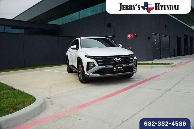 2026 Hyundai Tucson SEL FWD SUV