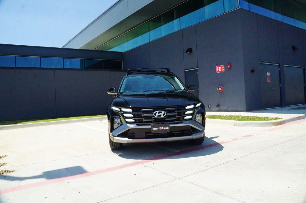 New 2026 Hyundai Tucson Hybrid SEL FWD SUV