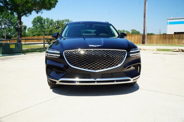 Certified 2025 GENESIS GV70 Standard with VIN 5NMMADTB1SH019047 for sale in Weatherford, TX