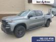 Used 2021 Chevrolet Silverado 1500 LT Trail Boss Truck Crew Cab