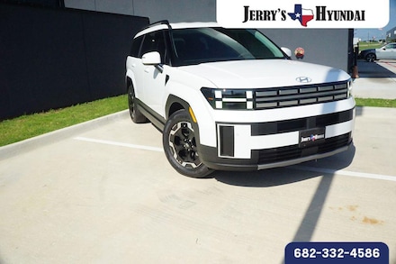 2026 Hyundai Santa Fe SEL FWD SUV