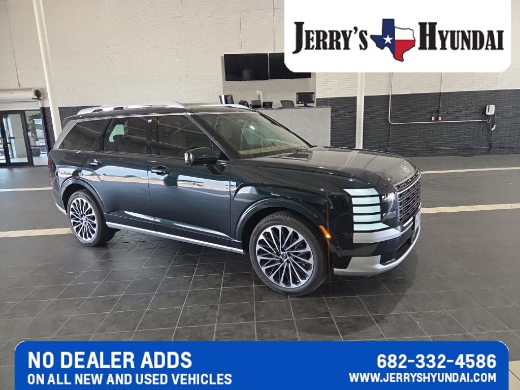 Used 2026 Hyundai Palisade Hybrid Calligraphy SUV
