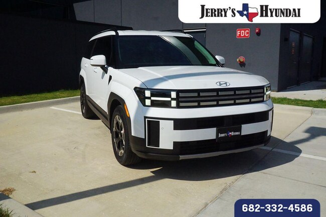 2026 Hyundai Santa Fe SEL FWD SUV