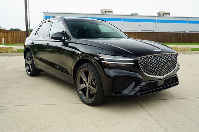 2025 Genesis GV70 3.5T photo 3