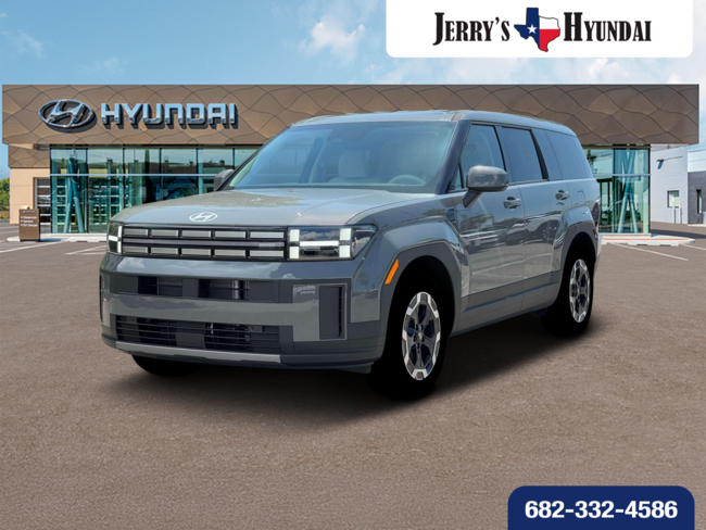 2026 Hyundai Santa Fe SE FWD SUV