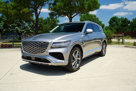 2025 Genesis GV80 3.5T Advanced AWD SUV