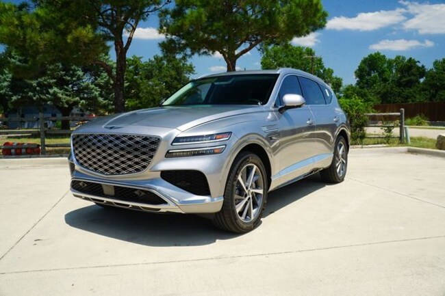 2025 Genesis GV80 3.5T Advanced AWD SUV