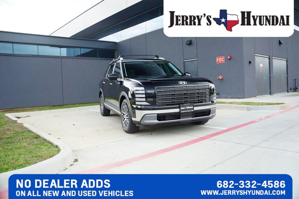 Used 2026 Hyundai Palisade SEL 7P SUV