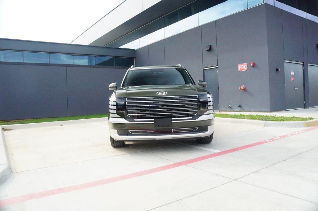 New 2026 Hyundai Palisade Hybrid Calligraphy SUV