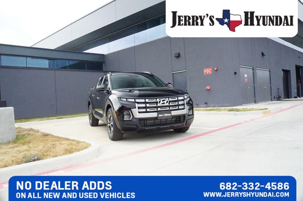 2026 Hyundai Santa Cruz SEL FWD Truck Crew Cab