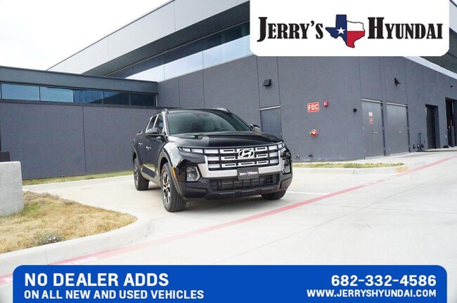 2026 Hyundai Santa Cruz SEL FWD Truck Crew Cab