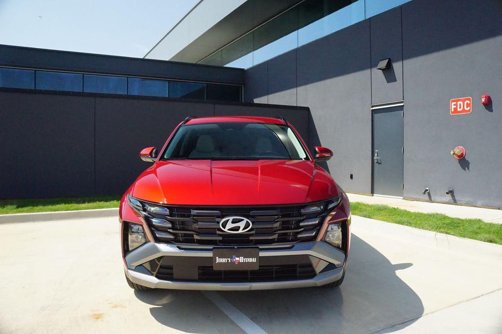 New 2026 Hyundai Tucson SEL FWD SUV