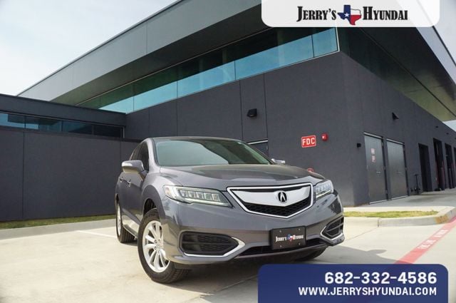 2017 Acura RDX