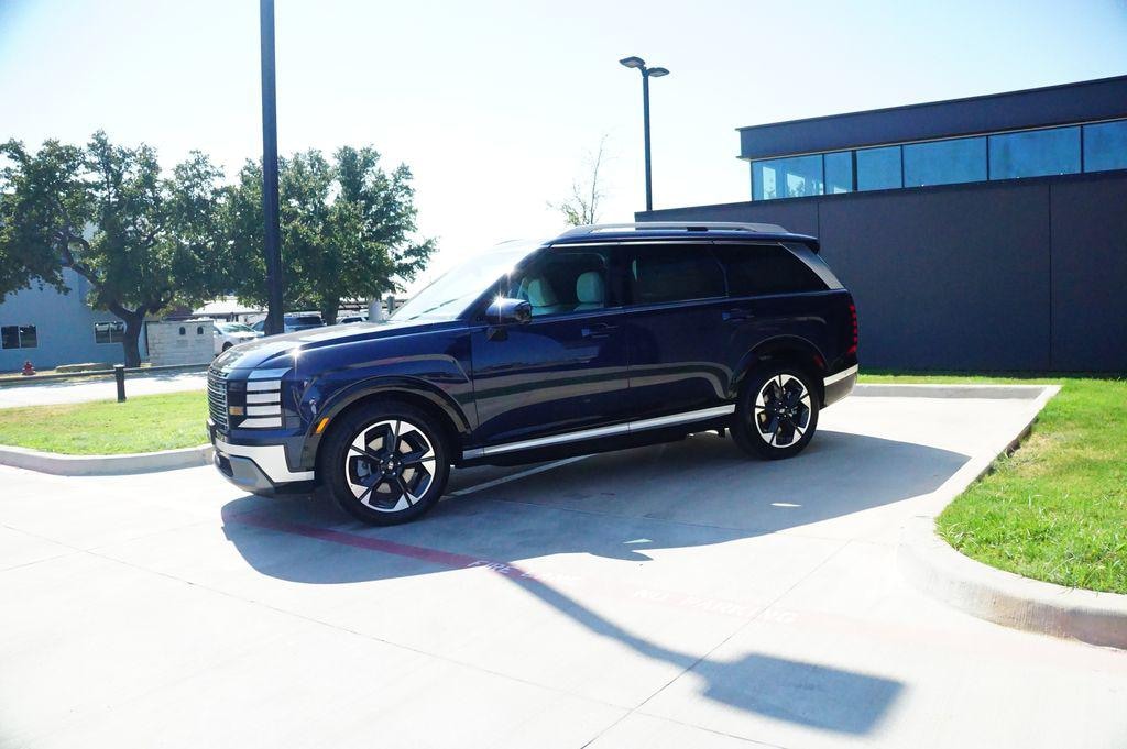 New 2027 Hyundai Palisade Hybrid Limited 7P SUV