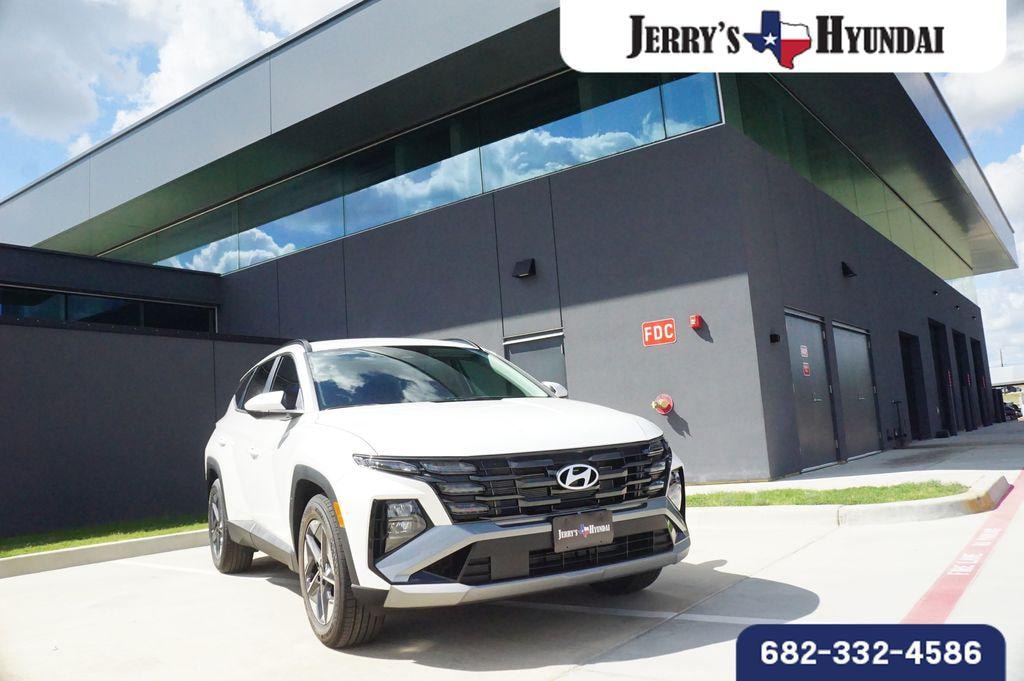 New 2026 Hyundai Tucson SEL FWD SUV