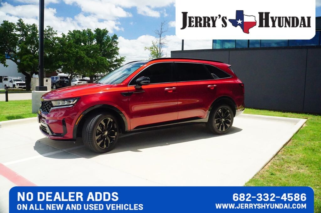 Used 2021 Kia Sorento SX SUV