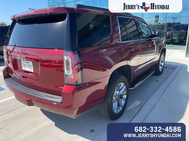 2020 Gmc Yukon SLT photo 2