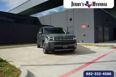 2026 Hyundai Santa Fe Hybrid SE SUV