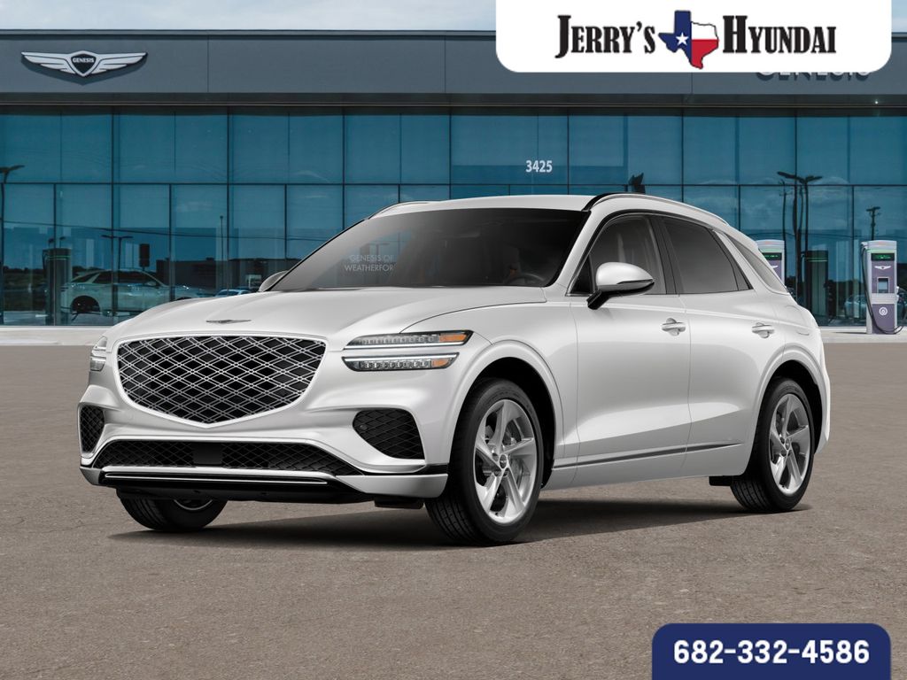 2026 GENESIS GV70 Standard