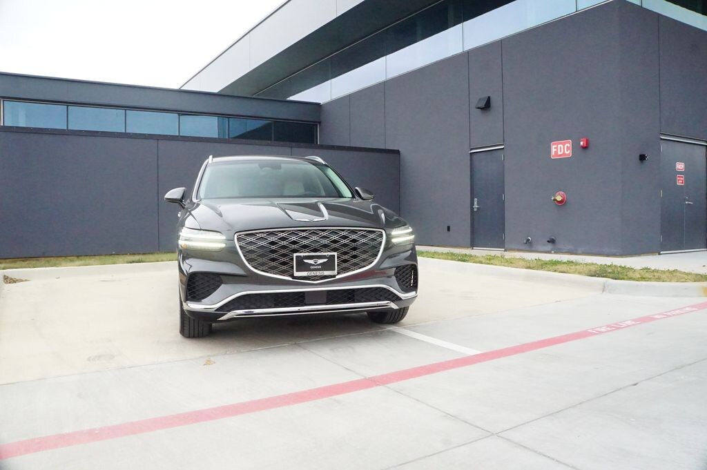Used 2026 Genesis GV70 2.5T AWD SUV