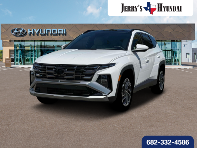 2026 Hyundai Tucson Limited FWD SUV