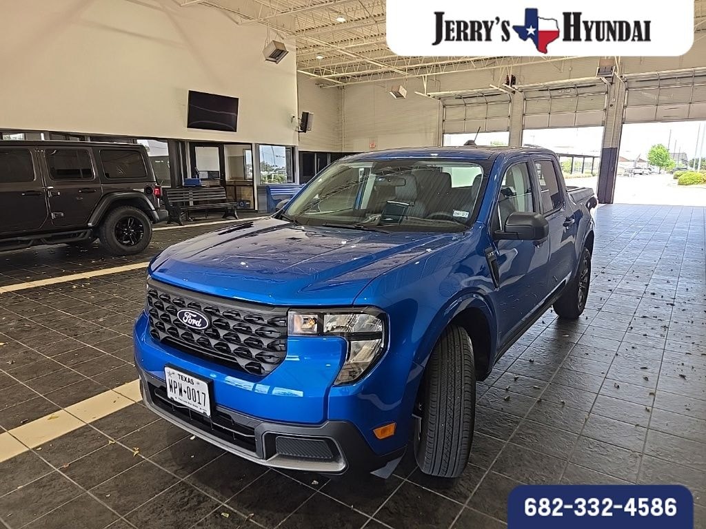 Used 2025 Ford Maverick XLT Truck SuperCrew
