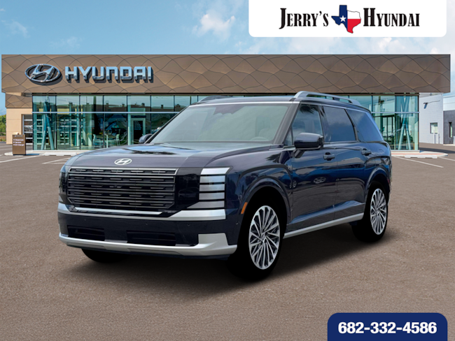 2026 Hyundai Palisade Calligraphy FWD SUV