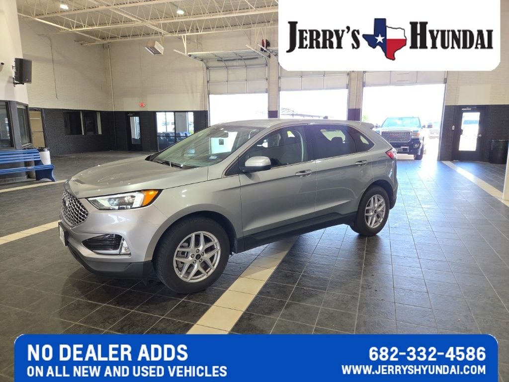 Used 2023 Ford Edge SUV