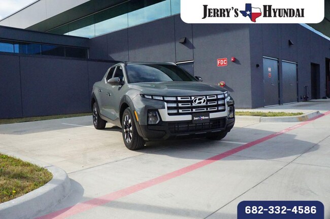 2026 Hyundai Santa Cruz SEL Activity FWD Truck Crew Cab