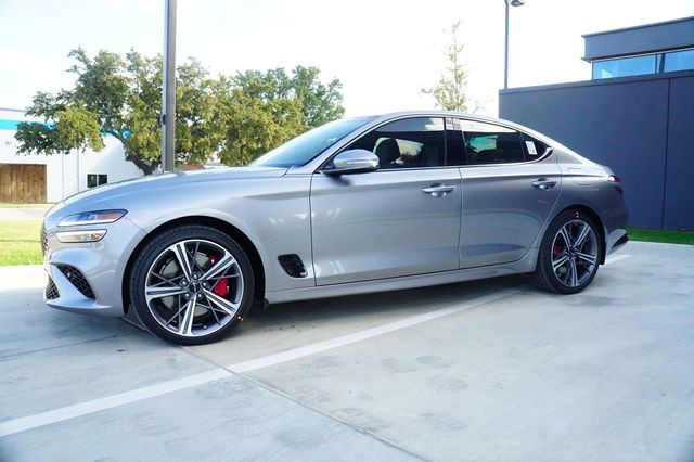 2025 Genesis G70 2.5T Sport Prestige photo 3