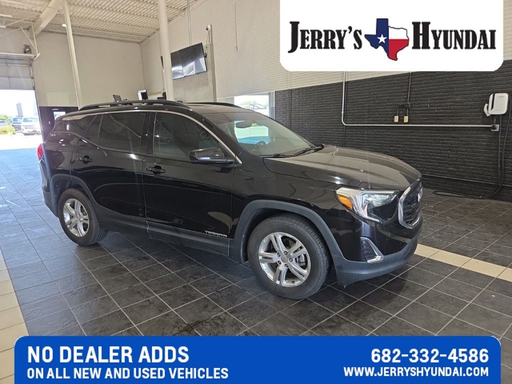 Used 2019 GMC Terrain SLE SUV