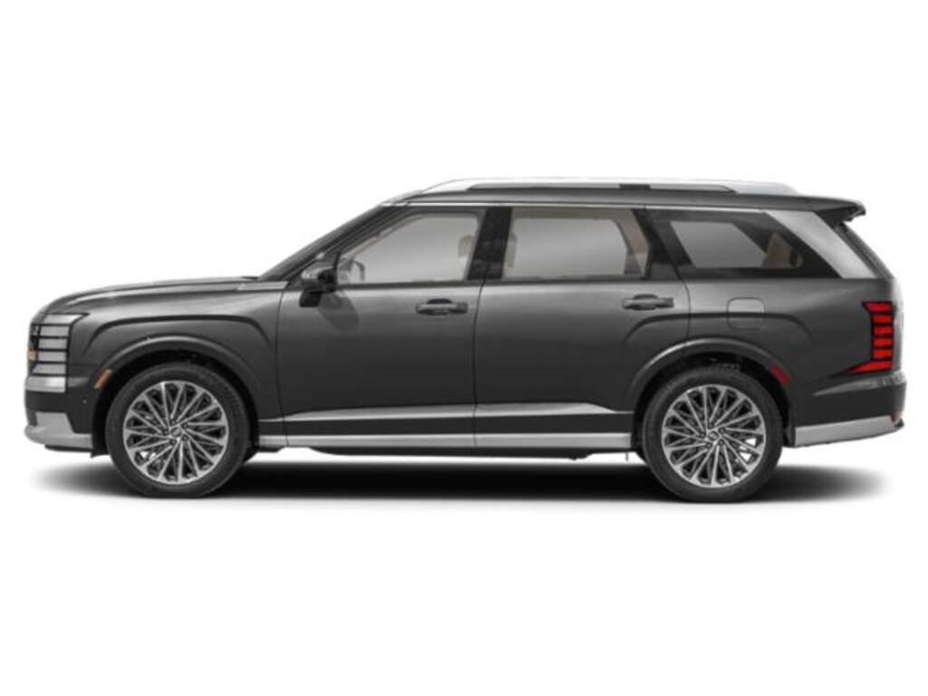 New 2026 Hyundai Palisade Calligraphy FWD SUV