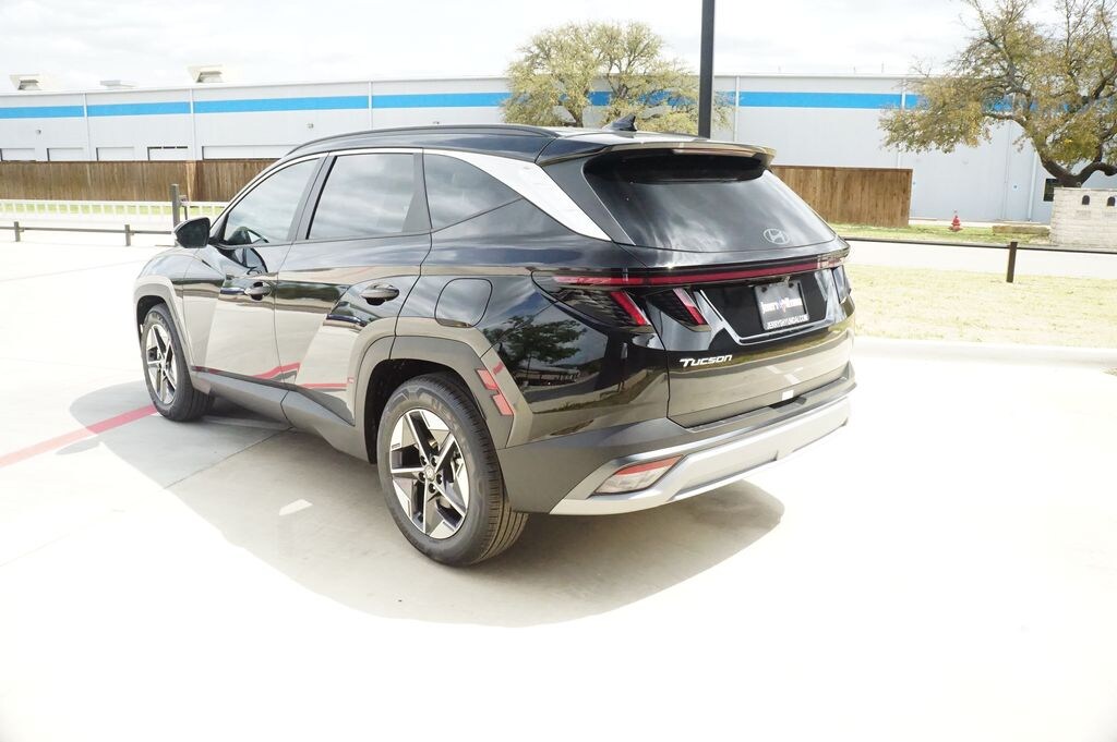 Certified 2025 Hyundai Tucson SEL Convenience SUV