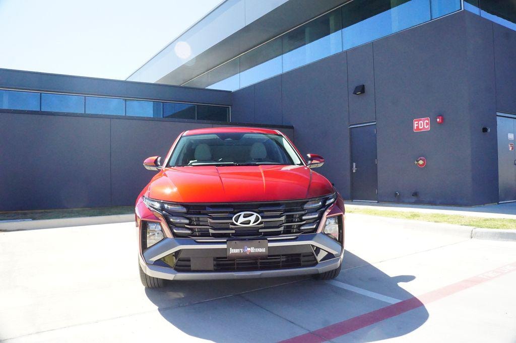 New 2026 Hyundai Tucson SE FWD SUV