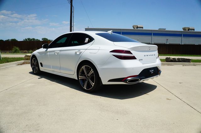 2025 Genesis G70 3.3T Sport Advanced photo 3