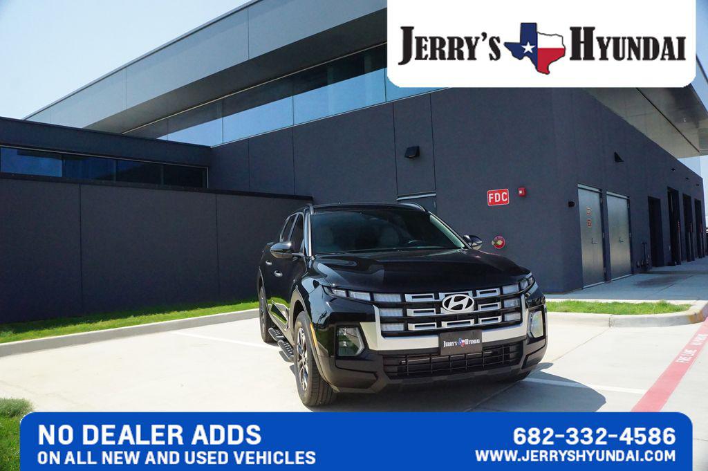 2026 Hyundai Santa Cruz