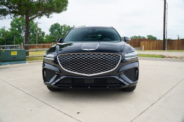 Certified 2025 GENESIS GV70 Sport with VIN KMUMCDTC9SU182215 for sale in Weatherford, TX