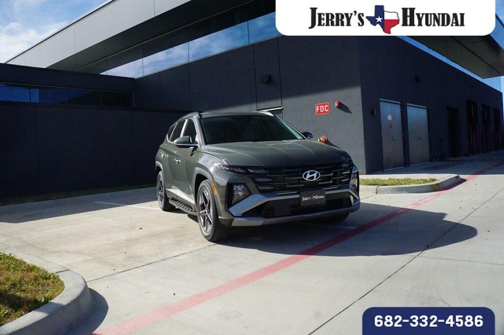 New 2026 Hyundai Tucson SEL Premium FWD SUV