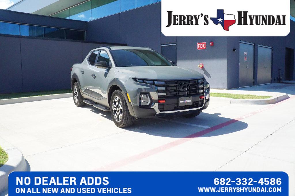 2027 Hyundai Santa Cruz