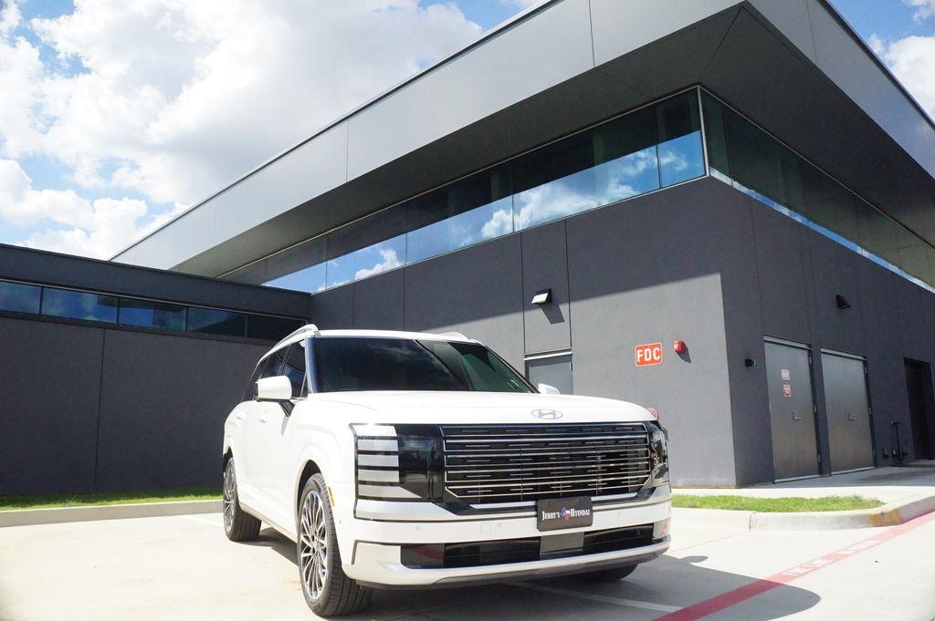 New 2026 Hyundai Palisade Calligraphy FWD SUV