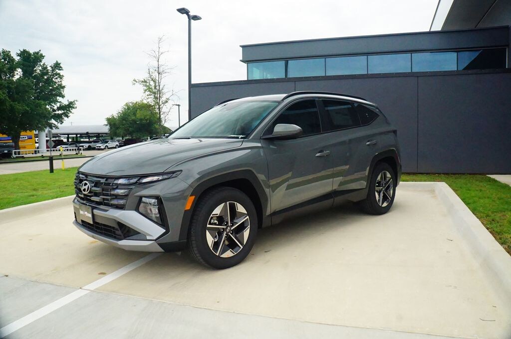 New 2026 Hyundai Tucson SEL FWD SUV
