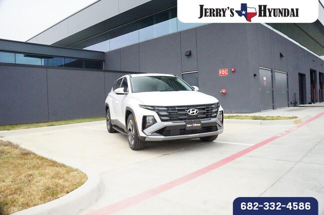 2026 Hyundai Tucson SEL Premium FWD SUV