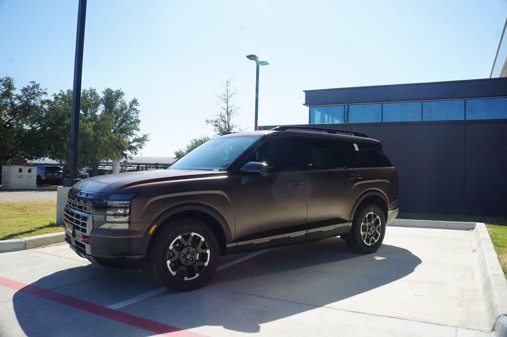 New 2026 Hyundai Palisade XRT AWD SUV