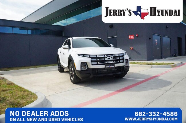 2026 Hyundai Santa Cruz SEL Activity FWD Truck Crew Cab