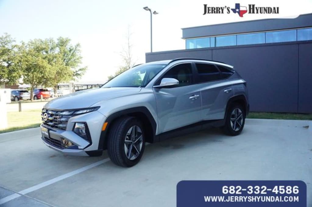 Used 2025 Hyundai Tucson SEL Convenience SUV