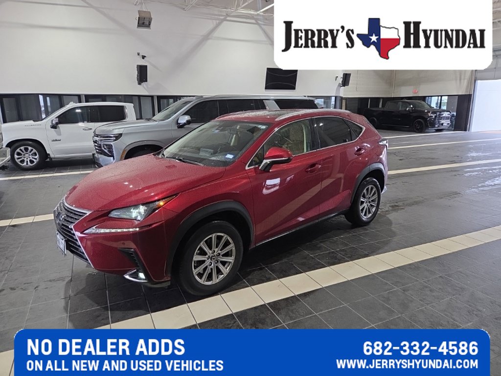 2021 Lexus NX 300