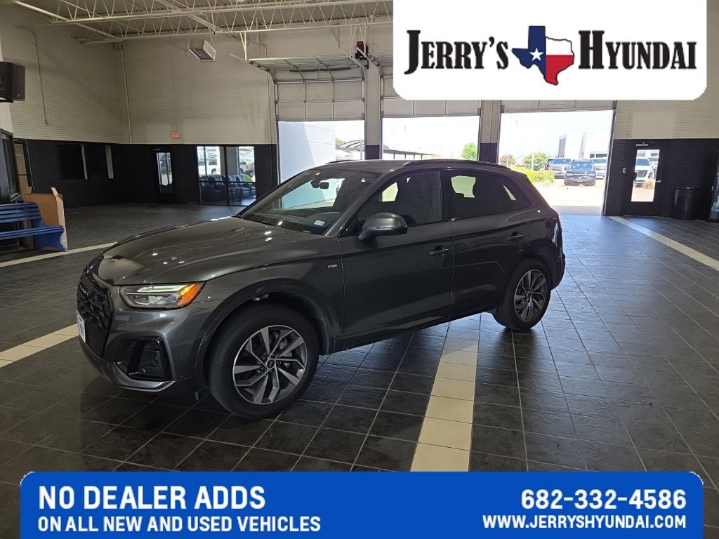 Used 2024 Audi Q5 45 S line Premium SUV