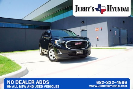 2019 GMC Terrain SLE SUV