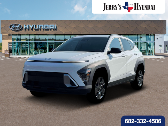 2026 Hyundai Kona SEL Sport FWD SUV