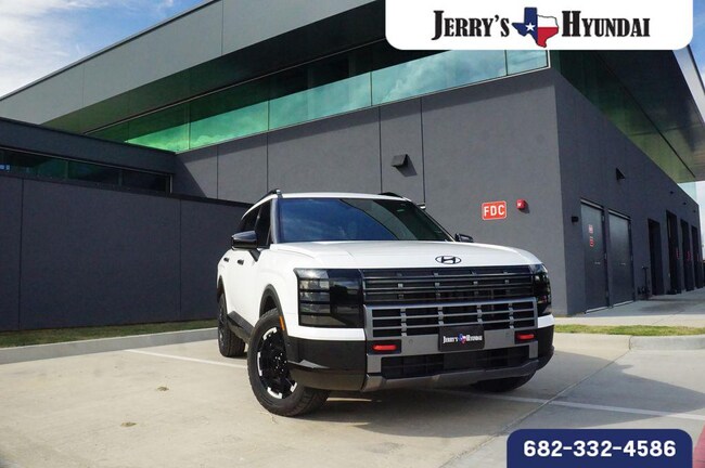 2026 Hyundai Palisade XRT Pro SUV